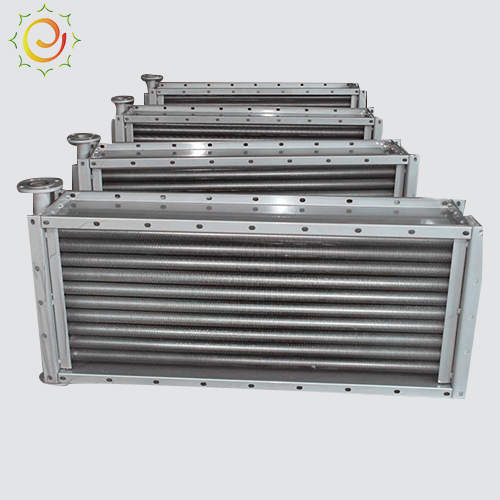 温室大棚翅片管散热器 