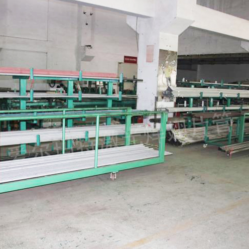 翅片管生产设备