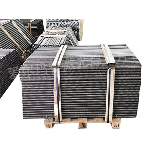 翅片管生产设备