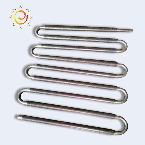 翅片管在沥清加温设备中的功效