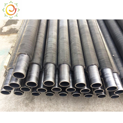 3. 6.1气-液型和气-汽型热管换热器的设计步骤