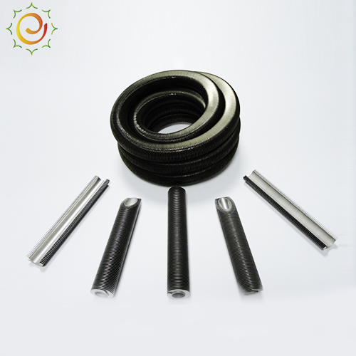 温室大棚带法兰盘翅片管