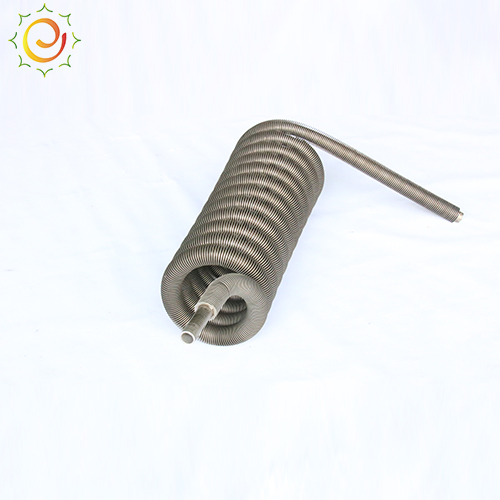 不锈钢铝复合翅片管