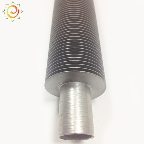 不锈钢螺旋翅片管