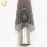 ?翅片管密封垫脆化后怎么更换？