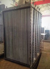 热力设备厂提示翅片管被污染后该怎么办