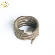 怎样应用挤压式铝翅片管技术性加工工艺