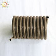 翅片管散热器的许用温度