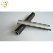 翅片管散热器应用基本原理