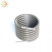 翅片管换热器的运用范畴及清理实际效果