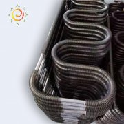 翅片管工业化生产散热器的节能环保实际效果