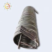 翅片管热管散热器如何选择冷热原？